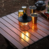 NNEOBA Desert Fox Outdoor Folding Table