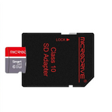 16GB MicroSD Memory Card Class 10 TF Flash Card with SD Adapter
