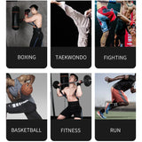 NNEOBA Explosive Power Resistance Band Set for Boxing and Agility Training