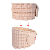 NNEOBA Decompression Belt Back Brace Lumbar Support And Pain Relief Beige