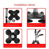 NNEOBA Hand Grip Exerciser – Wrist Wrestling & Arm Strength