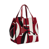 NNEOBA Womens Large Capacity PU Shoulder Bag (Style13)