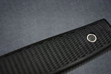 NNEOBA Professional Mini Pocket Utility Knife Black