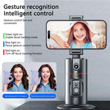 NNEOBA 360° Auto Face Tracking Phone Holder Stand