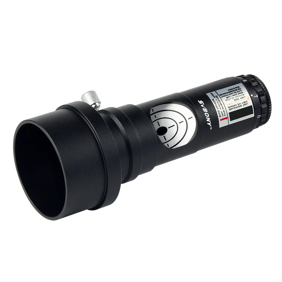 NNEOBA Red Laser Collimator for Newtonian And SCT Telescope Black