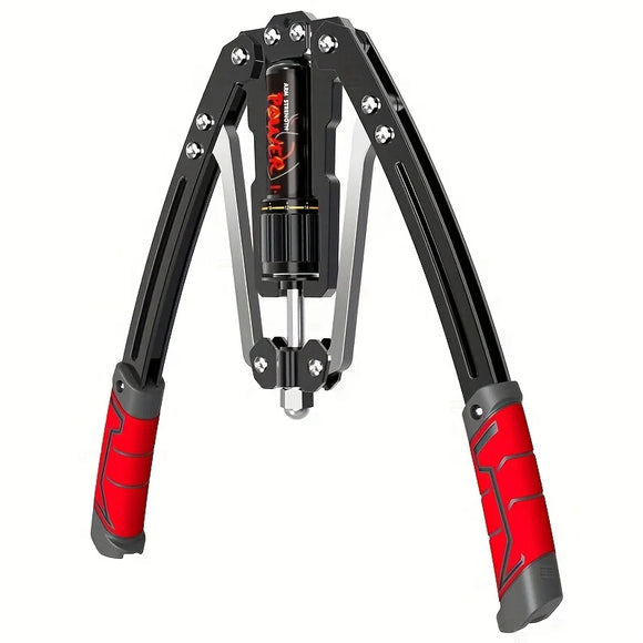 NNEOBA Adjustable Hydraulic Arm Exerciser Black