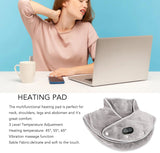 NNEOBA Electric Neck Shoulder Massager Grey