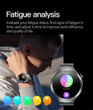 NNEOBA Health Tracker Smartwatch Black