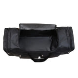NNEOBA Travel Duffel Bag with Compartments for Short Trips