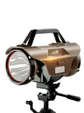 NNEOBA 1400LM Dual Light Headlamp Searchlight