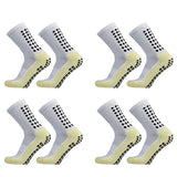 Anti-Slip Grip Sports Socks for Soccer and Yoga