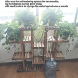 NNEOBA Automatic Watering Pump Time Controller