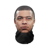 Funny Full Face Mask 3D Printed Celebrity Face Masks Elastic Mesh Halloween Cosplay Party Props Balaclava Headcovers