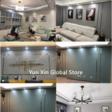 NNEOBA 5M Gold Mirror Wall Sticker