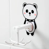 NNEOBA Kitchen Hook Multi-Purpose Hooks 360 Degrees Rotated Rotatable Rack For Organizer and Storage Spoon Hanger Accessories