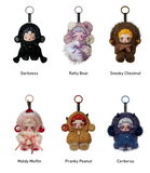 SKULLPANDA You Found Me! Series Plush Doll Pendant Blind Box