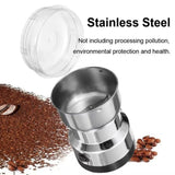 NNEOBA Electric Coffee Bean & Spice Grinder