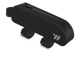 NNEOBA Waterproof Aerodynamic Top Tube Bike Bag TPU Frame Bag Black