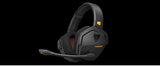 NNEOBA Dual Wireless Gaming Headset Orange