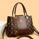 NNEOBA Fashion Print Shoulder Crossbody Handbag
