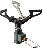NNEOBA Titanium Mini Camping Gas Burner Silver