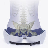 NNEOBA Memory Foam Seat Cushion