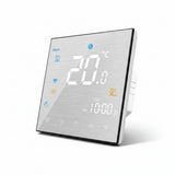 Smart WiFi & ZigBee Thermostat – Temperature Controller for Electric Floor Heating & Water/Gas Boilers