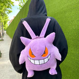 NNEOBA Cute Pokémon Backpack