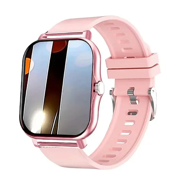 NNEOBA Sports Smart Watch Health Monitor Pink