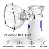 NNEOBA JYouCare Portable Nebulizer