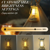 NNEOBA Camping Lantern with Handle