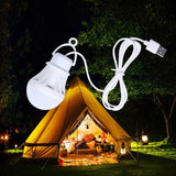 NNEOBA LED Lantern Portable Camping Lamp Mini Bulb