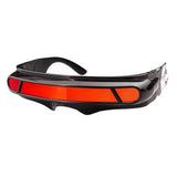Cyclops Cosplay Polarized Shield Sunglasses