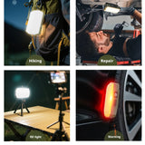 NNEOBA Portable Camping Lantern with Strong Magnet