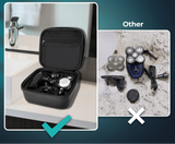 NNEOBA 5-in-1 Electric Shaver Kit with 7D Floating Cutter Head