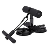 NNEOBA Sit-Up Bar with Suction Cup Black