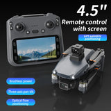 NNEOBA 8K GPS Drone with 3-Axis Gimbal