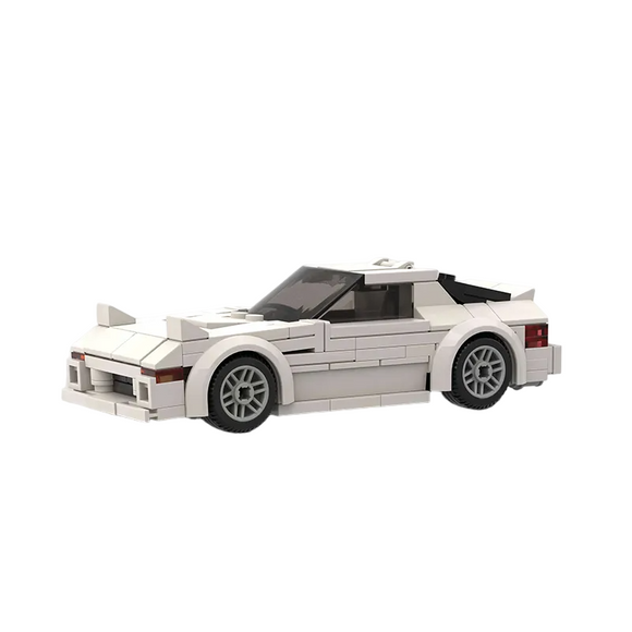 NNEOBA Cars Fast & Furious Building Block