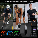 NNEOBA AI Sports Smart Bracelet