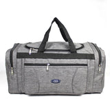 NNEOBA Waterproof Travel Bag Light Grey