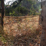 NNEOBA Camo Netting 300d See Through Mesh Camouflage Net