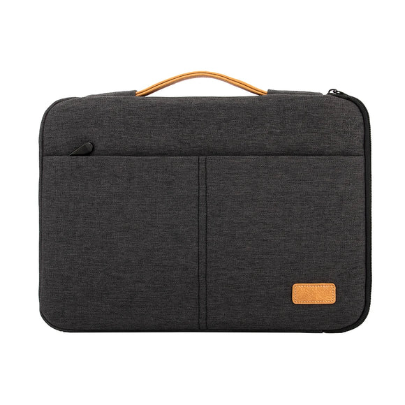 NNEOBA Laptop Sleeve Bag Shockproof Grey