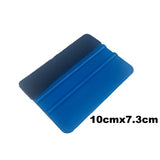 20-Piece Vinyl Wrap & Window Tint Installation Tool Kit – Car Scraper, Felt Squeegee & Film Wrapping Set