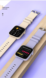NNEOBA Ultimate Waterproof Smart Watch: Seamlessly Connect with Wireless Calling