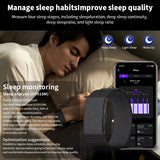 NNEOBA AI Sports Smart Bracelet