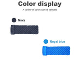 NNEOBA Double Bed Camping Inflating Sleeping Mats with Pillow