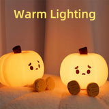 NNEOBA Cute Baby Pumpkin Night Lights