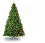 PVC Artificial Christmas Tree with LED Lights