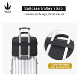 NNEOBA Large Capacity Laptop Briefcase Bag