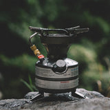 NNEOBA Mini Liquid Fuel Camping Stove 2120W Black
